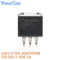 LM1117SX-ADJ