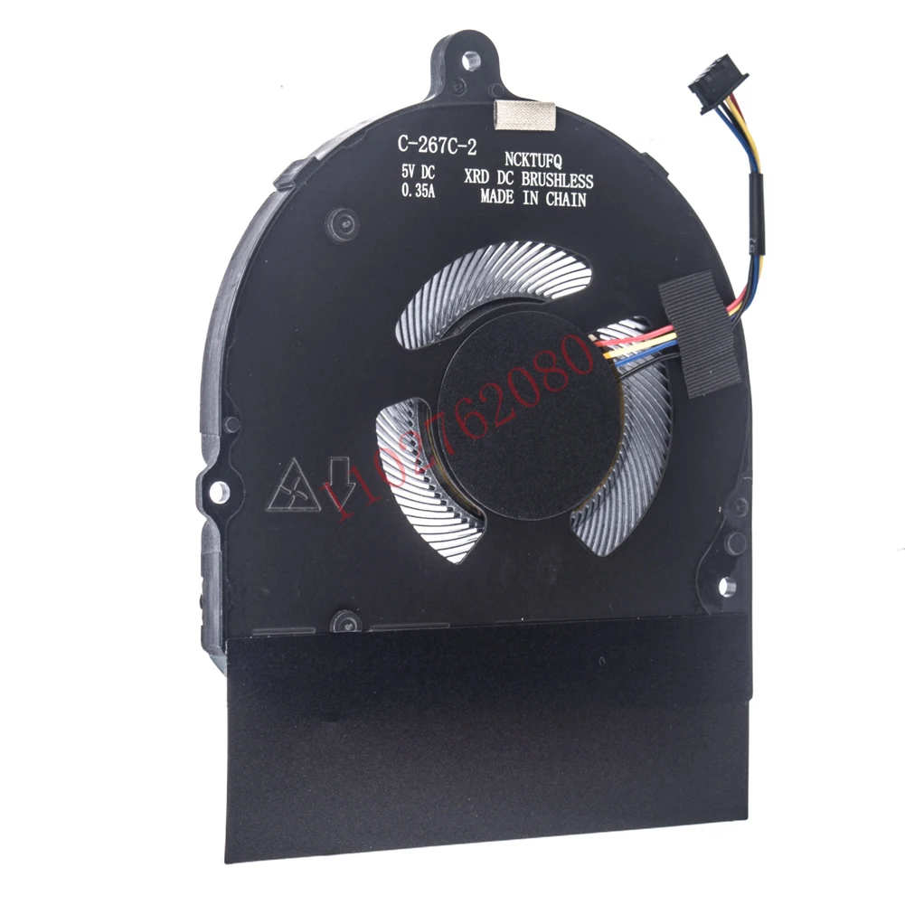 Reemplazo nuevo ventilador de refrigeración de CPU para portátil Lenovo ThinkPad L14 Gen1 L14 Gen 2 L15 Gen 1 Series 5F10S73403 - imagen 2