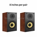 8-inch per pair