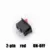 2-PIN red ON-OFF