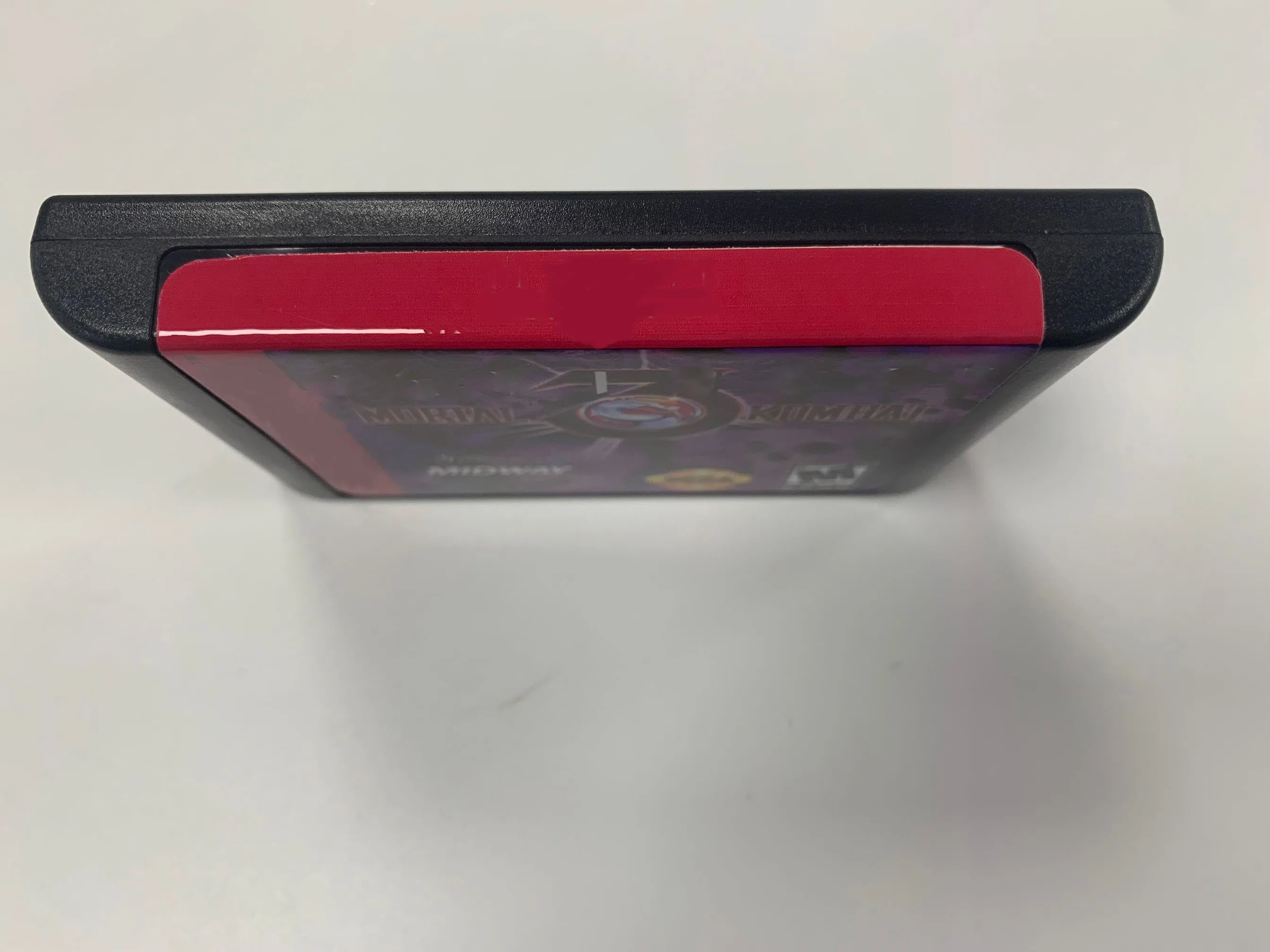 Cartucho de tarjeta de juego para Sega Mega Drive Ultimate Mortal Kombat, Cartucho de 3 videojuegos, MD - imagen 3