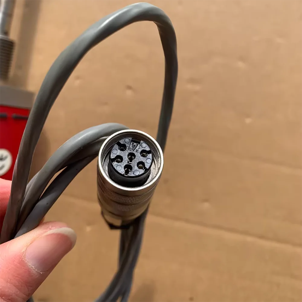 Sensor de desplazamiento RHS0010UD601V01 - imagen 4