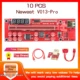 10PCS V013 Pro Riser