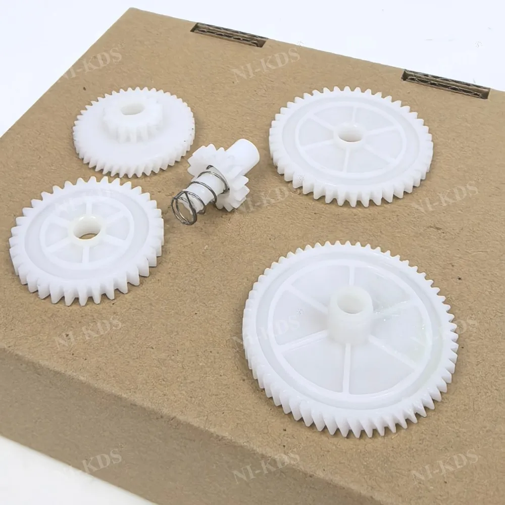 Engranaje impulsor Original RU2-0133 RU2-0136 para HP M208 M209 M233 M236 M236sdn M208dw Engranaje impulsor de tóner - imagen 5