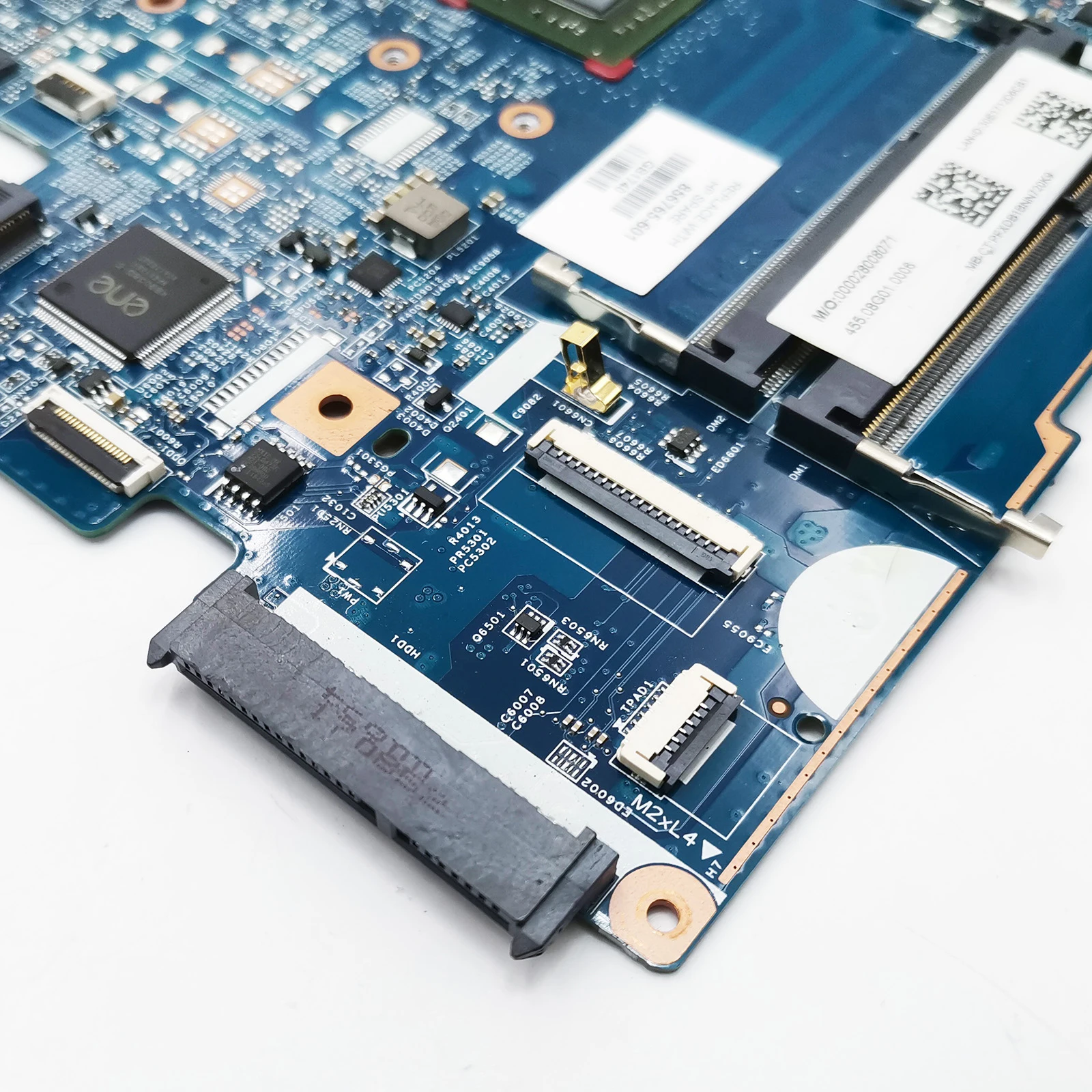 Para HP Pavillion 17-Y placa base de computadora portátil 15286-1 856764-601 AM7310 placa base de computadora portátil 17Z-Y probado OK - imagen 5