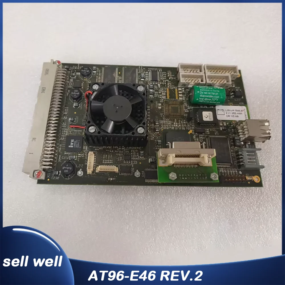 Placa base industrial AT96-E46-K6 AT96-E46 REV.2