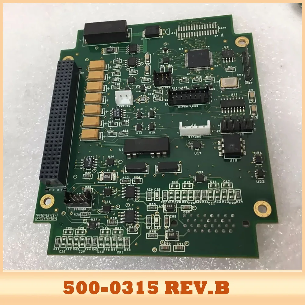 Para PERCEPTRON 500-0315 REV.B Industrial Med-ical PC104 placa de adquisición de control de movimiento 500-0315 - imagen 2