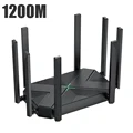 Black 1200M Router