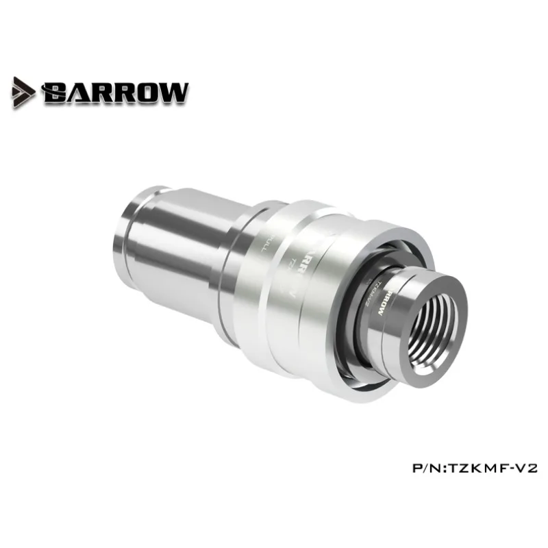 Barrow Conector QDC Refrigeración Líquida – Desconexión Rápida - imagen 4