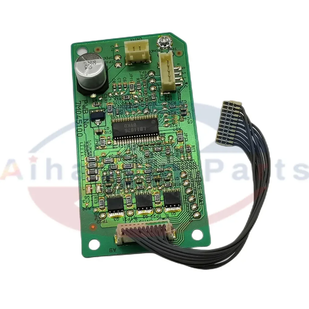 1 Uds DC Motor de espejo poligonal para Ricoh Aficio MP 7500 8000 6001 7001 8001 9001 7502 6002 - imagen 5