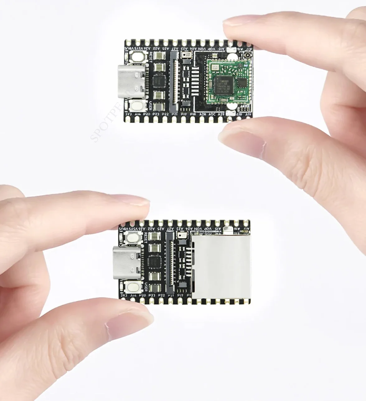 Tablero Sipeed RISCV LicheeRV Nano SG2002 AI RAM-256MB, Super-Mini