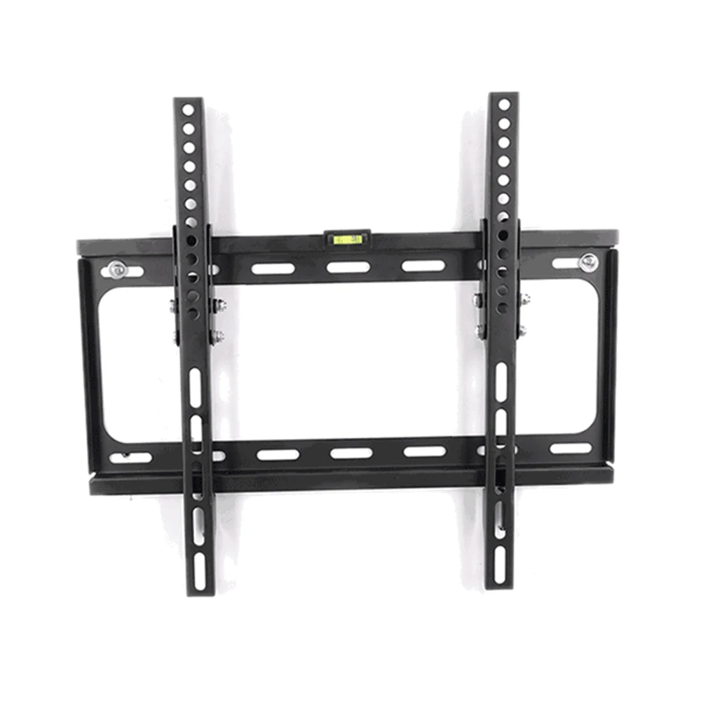 Soporte de montaje en pared para TV LCD LED HD, Monitor inclinado de Plasma ultradelgado General, apto para 26 "-55", soporte máximo para TV de 30KG de peso