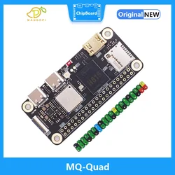 Módulo MangoPi MQ-Quad MCore H616 4xA53 hasta 1,5 GHz 1GB DRAM