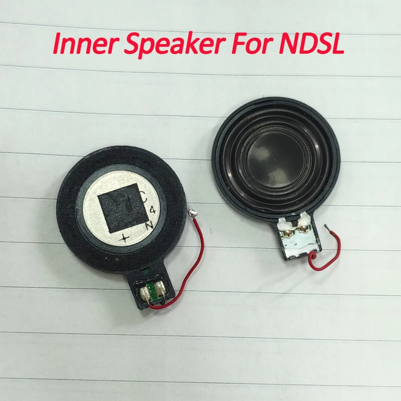 Altavoces integrados originales de repuesto para Nintendo DS Lite, pieza de reparación de consola de juegos NDSL - imagen 5