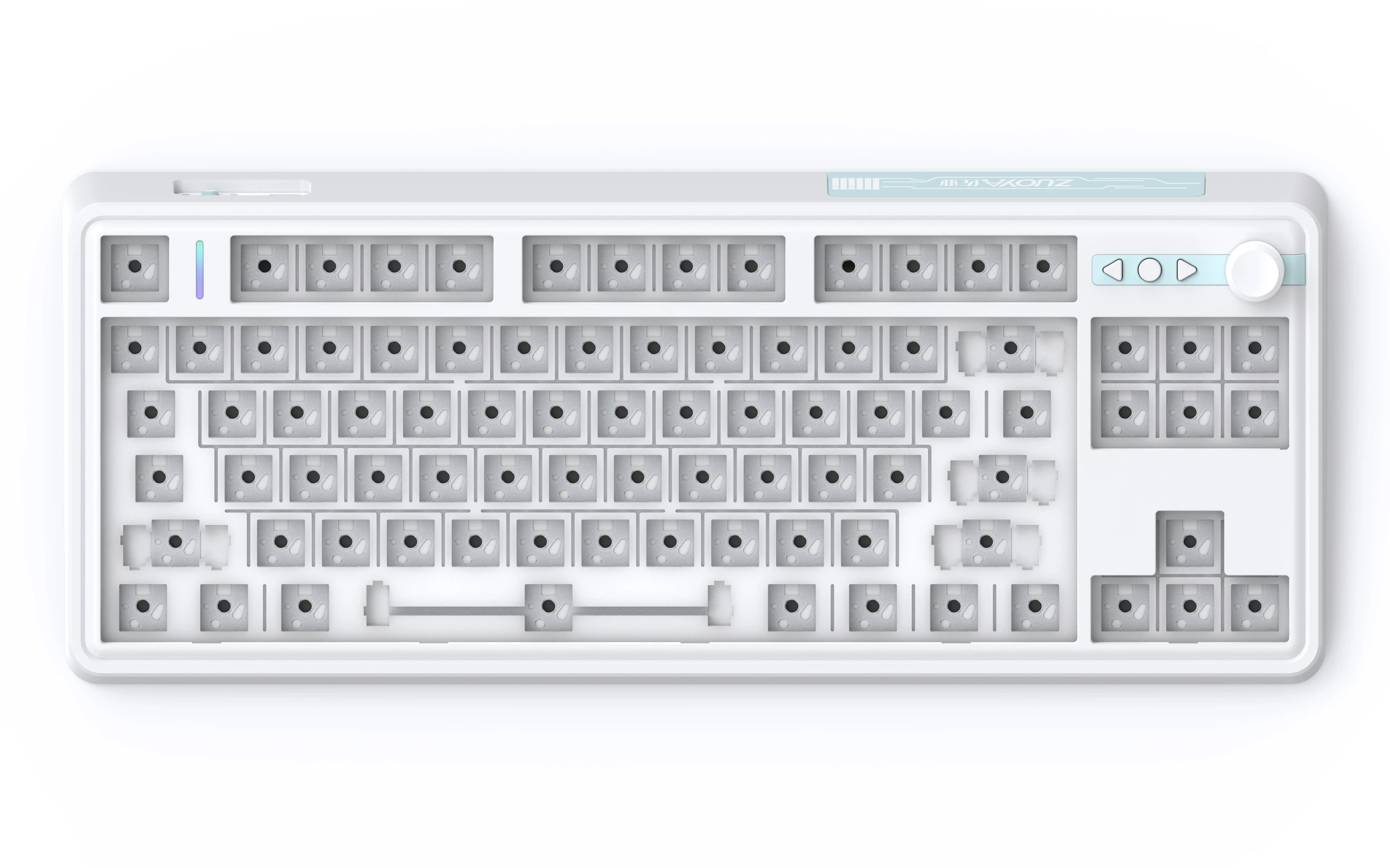 84key keyboard kit