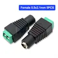 DC5.5x2.1 Female