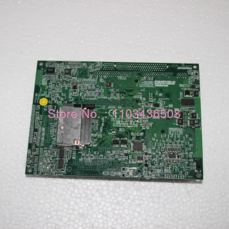 Original para placa base de Control Industrial integrada Advantech de 5 pulgadas PCM-9575 REV: A2 PCM-9575F - imagen 5