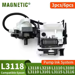 Epson L3118 Unidad de limpieza del sistema de tinta