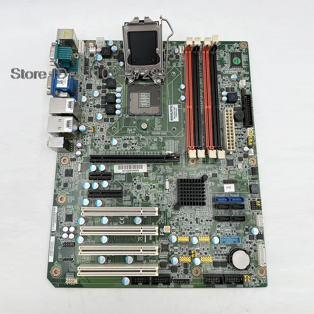 Para placa base Industrial Advantech AIMB-782 REV.A1 AIMB-782QG2 - imagen 5