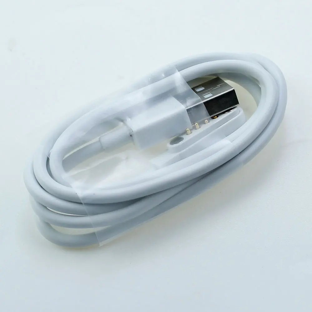 Cable de carga universal para reloj y teléfono para niños, cargador de succión magnética de 4 pines y 4 puntos, USB, cable de datos universal, imán Mitu - imagen 3