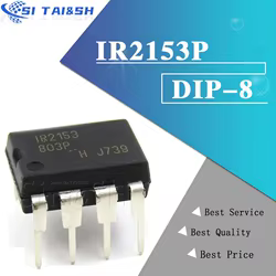 IR2153 Controlador Puente MOSFET DIP-8