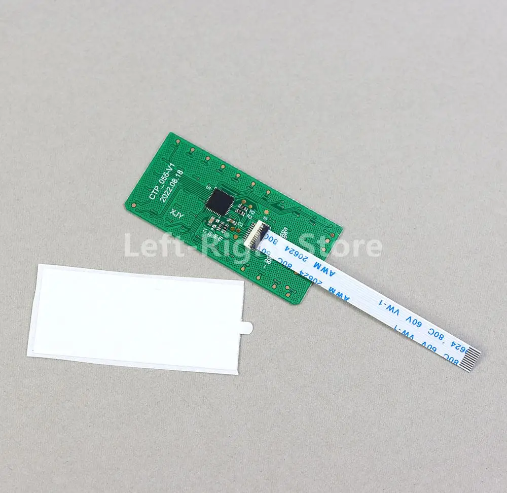1 Juego de repuesto para Playstation 4 JDS 040 Touch Pad PCB para PS4 JDS-040 4,0 nueva placa táctil con Cable flexible JDS050 5,0 - imagen 4
