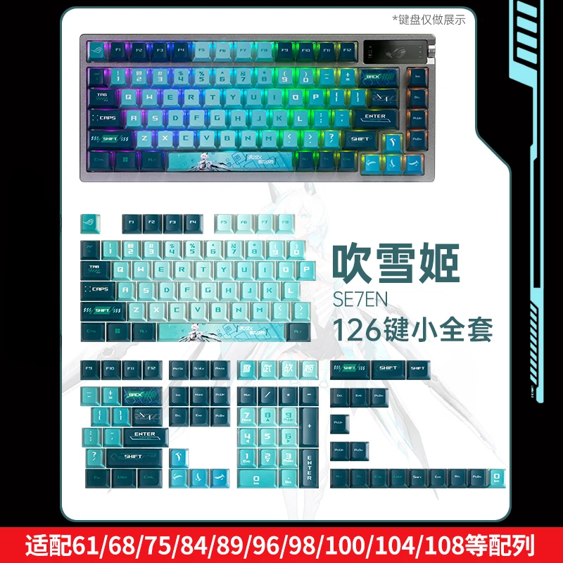 ROG Blue B