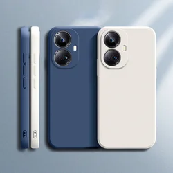 Funda Silicona Realme 10 Pro Plus – Protectora Anticaídas