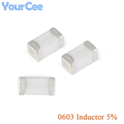 Inductor SMD de potencia 5% multivalor para placa electrónica
