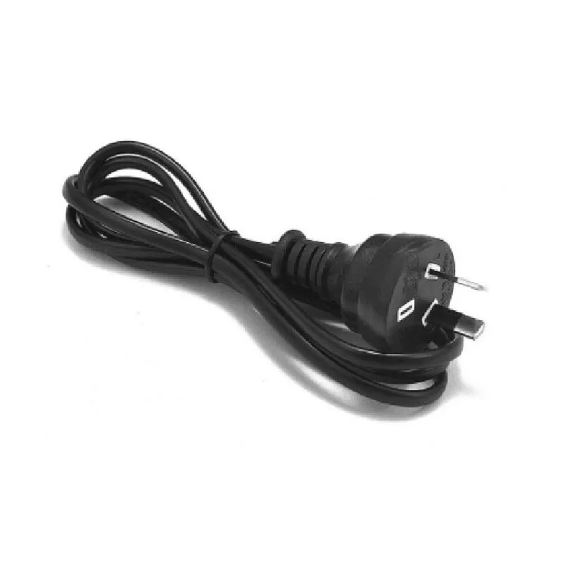 Cable cargador adaptador de CA Universal de 1,5 M y 2 clavijas para Toshiba HP Acer Asus Dell Samsung PC fuente de alimentación para ordenador portátil enchufe U/EE. UU./AU/Reino Unido - imagen 2