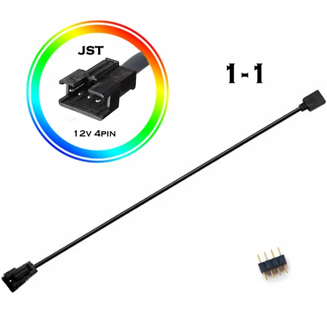 JST-4Pin 12V
