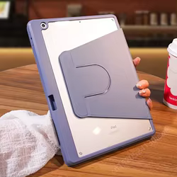 Funda Rotación iPad 10,2" 11" Air Pro 7.ª-11.ª Gen – Carcasa Universal