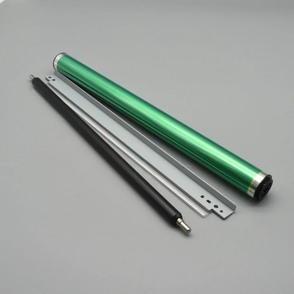 1 Juego de rodillo de carga PCR de larga duración + cuchilla de limpieza de tambor + tambor OPC para Canon IRC 2550 2880 2880i C3380 IRC2550 IRC2880 IRC2880i - imagen 2