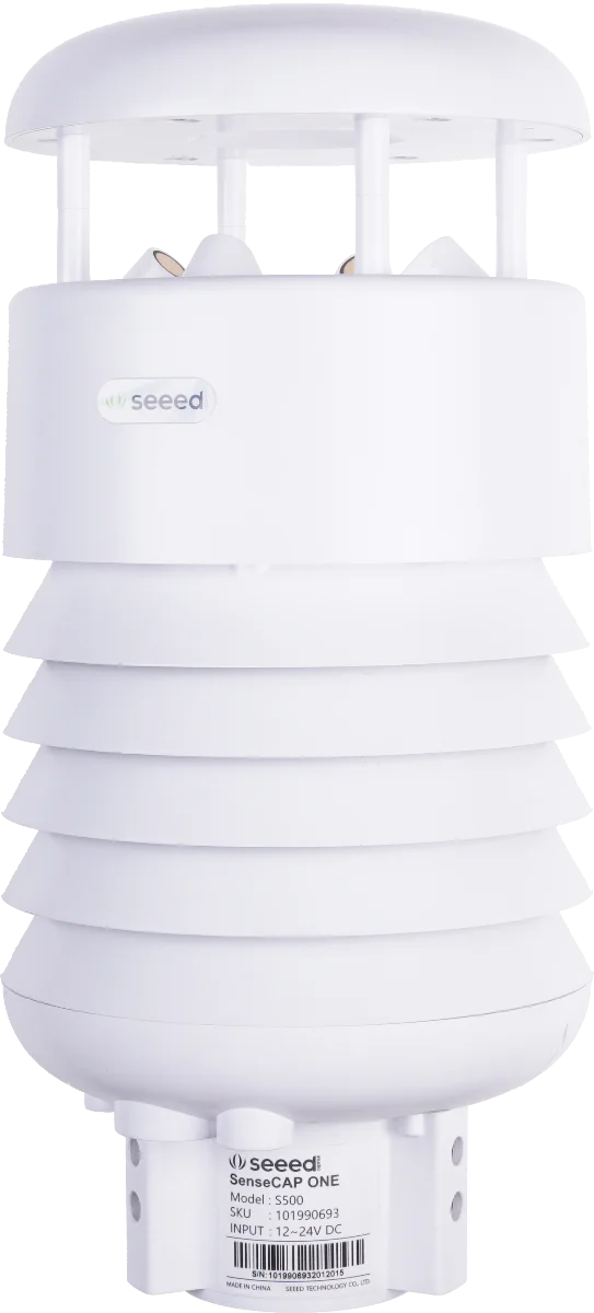 Sensor meteorológico compacto 5 en 1 SenseCAP ONE S500 - imagen 5