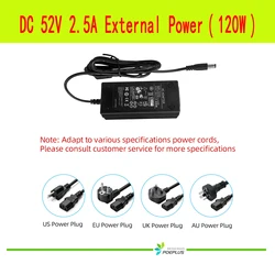 Fuente de Alimentación PoE para Switch Ethernet