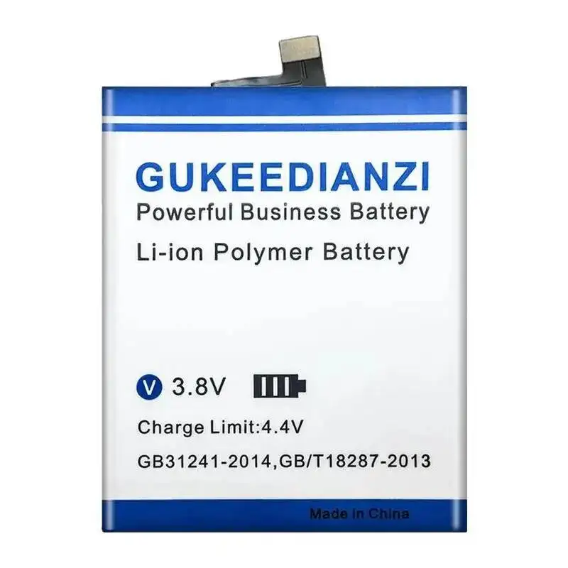 Batería ligera de 3500Mah TLP029CC para Alcatel One 3V 5099Y 5099A 5099D 5099U 5099I A30 Fierce Plus de larga duración para teléfono móvil - imagen 2