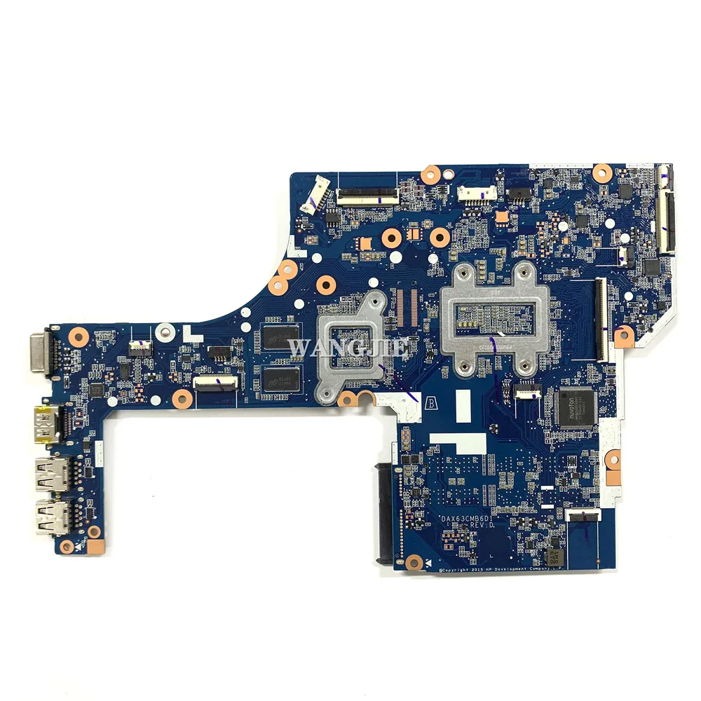 855562-601 855562-001 DAX63CMB6C0 Tablero Principal para HP ProbBook 450 G3 placa base para ordenador portátil R7 M340 2G SR2EY I5-6200U - imagen 2