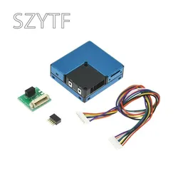 PMSA003 Sensor Láser Partículas PM2.5 y PM10 Alta Precisión con Cable