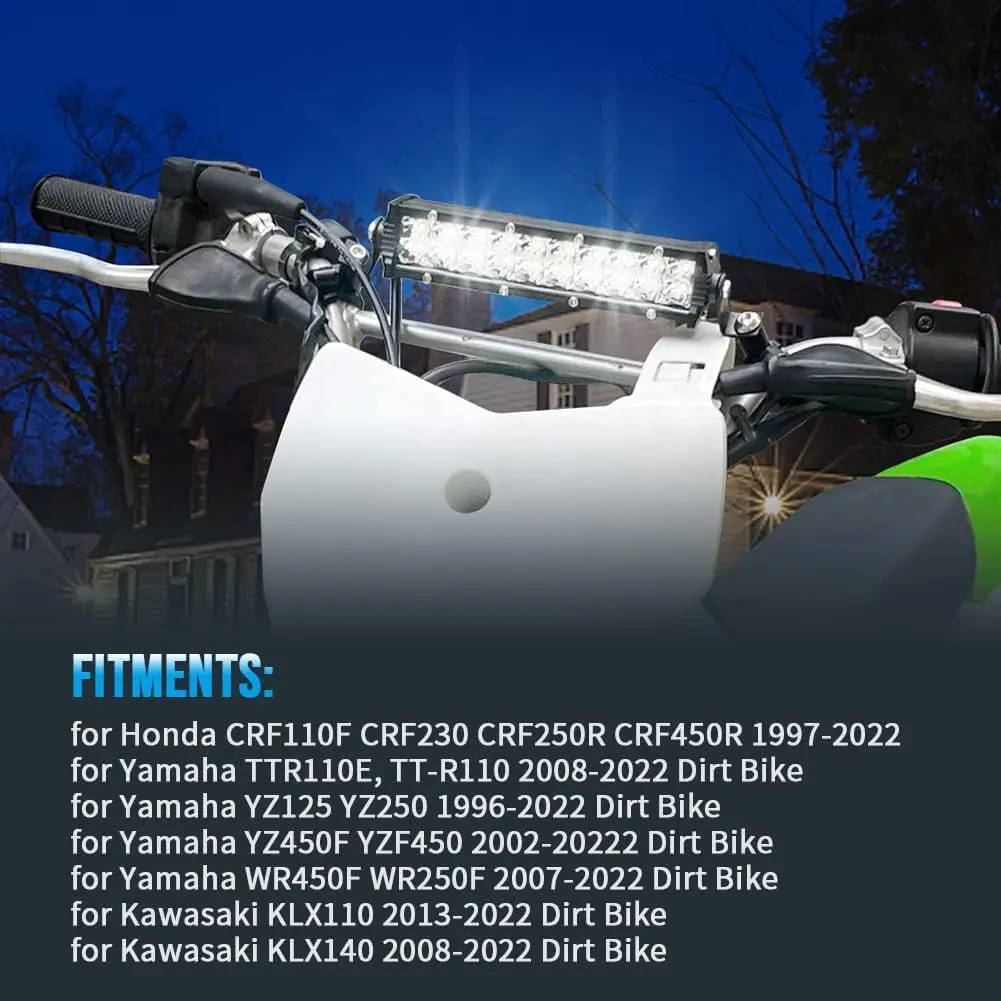 Kit Faros LED Plug-Play para Motocross y Dirt Bike - imagen 5