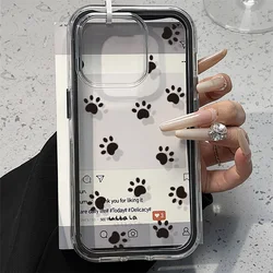 Funda TPU Caramelo para iPhone 17 / 16 Pro Max – Suave y Antigolpes