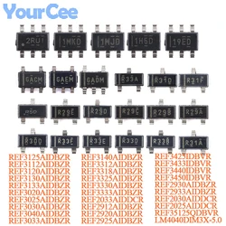 REF3025AIDBZR Chip Referencia 2,5V SOT-23 50ppm Celsius