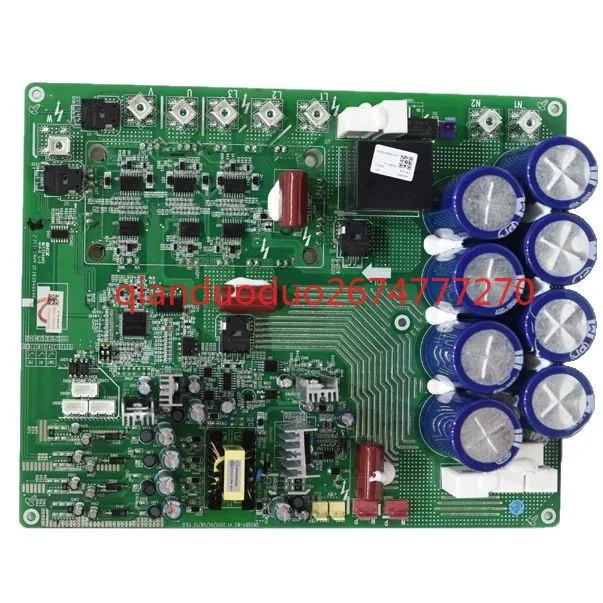GRZQ87-R3 es adecuado para la placa de ordenador GMV del aire acondicionado central GMV 300078060128   Tablero principal ZQ3350A - imagen 5