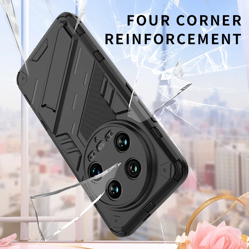 Funda Protectora Xiaomi 14 Ultra – Compatibilidad 14T/13T/12T/11T - imagen 2