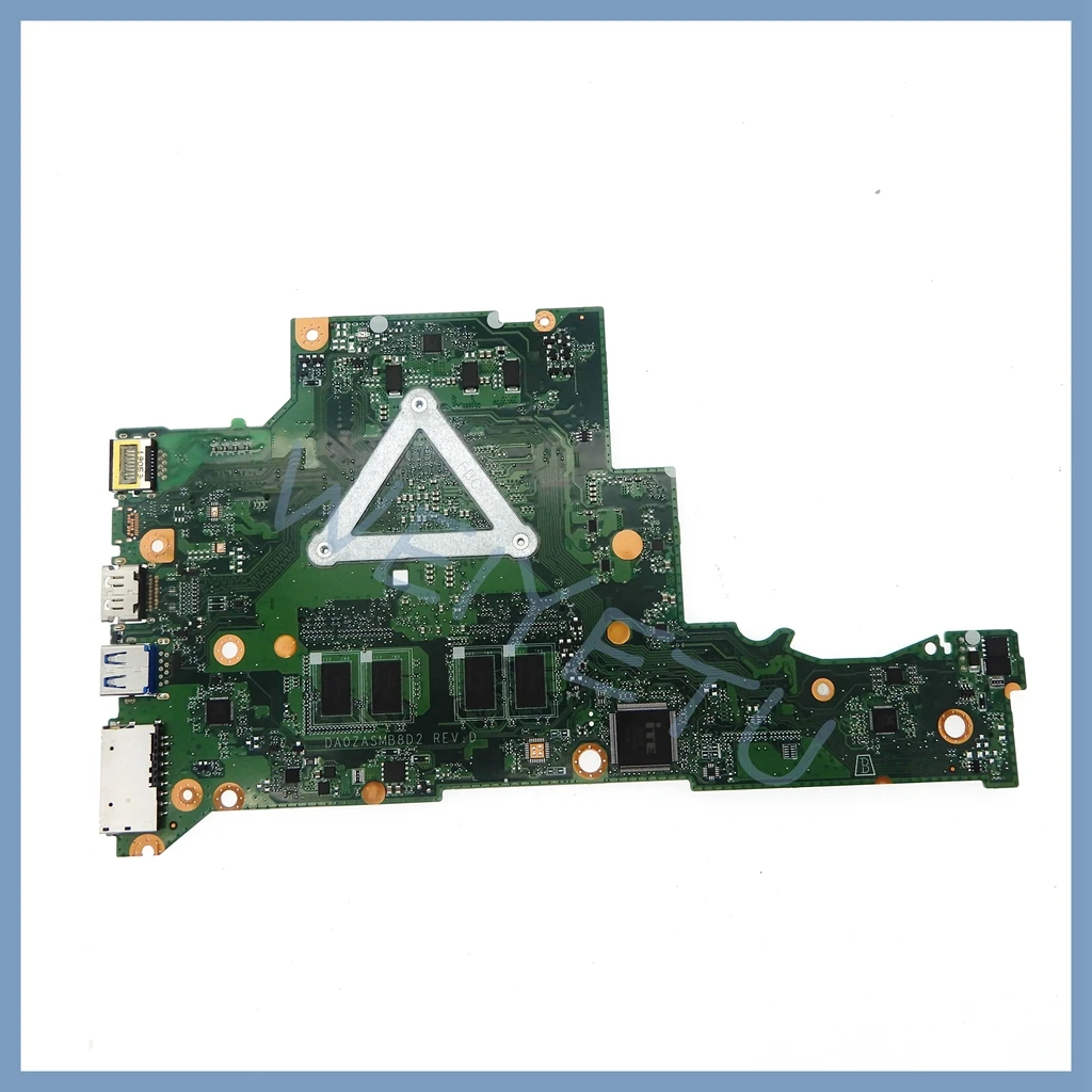 Placa base para ordenador portátil DA0ZASMB8D2 para Acer Aspire A315-21 A315-21G placa base para portátil con A6-9220 CPU 4GB-RAM 100% Tesedt OK - imagen 3