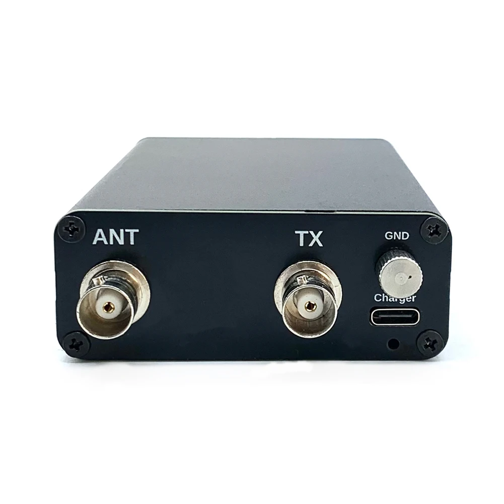 ATU-10 ATU-100 Sintonizador de antena automático 1,8-50MHz 15W/100W Sintonizador de antena automático Pantalla OLED de 0,91 pulgadas para equipos de radio - imagen 4