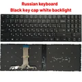 Black key cap RU