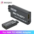 N64 TO HD