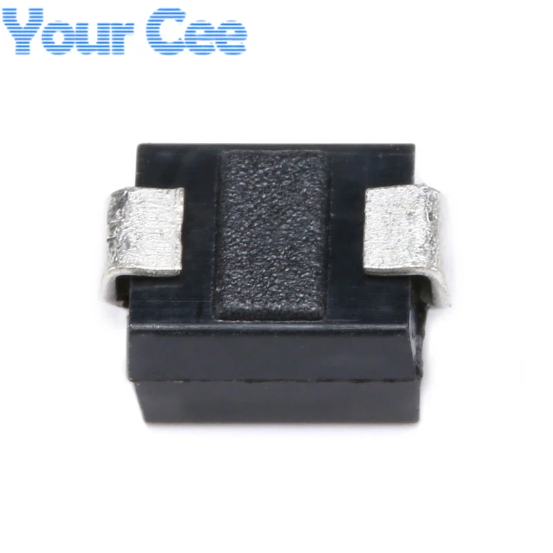 100 Uds RS2M ES2G ES2D SMB (DO-214AA) 2A SMD diodo de recuperación rápida - imagen 5