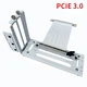 PCIe 3.0 White Base