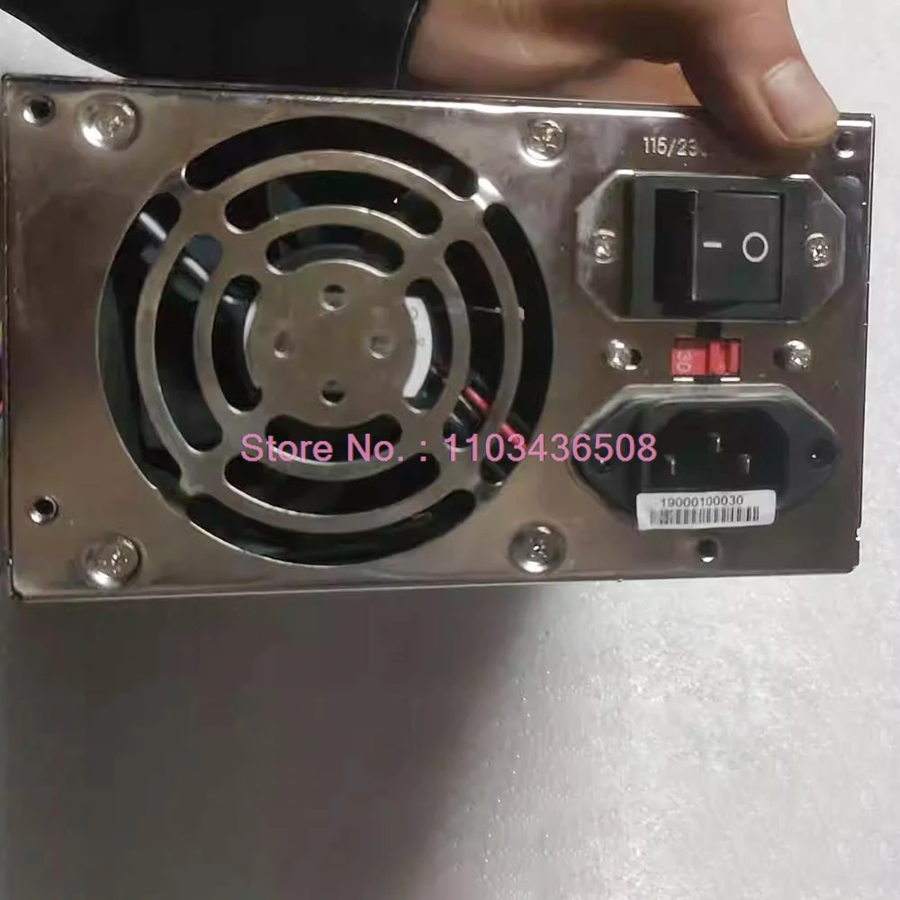 Fuente de alimentación industrial DSP250-ATX-5134 - imagen 3